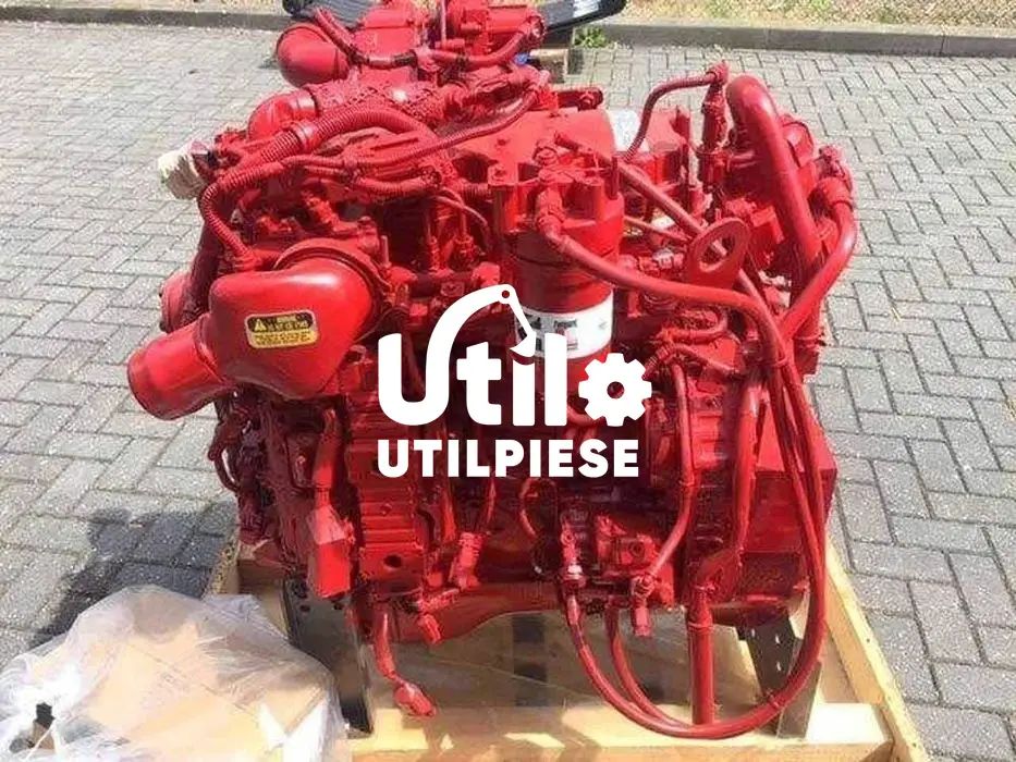 Motor Cummins 130CP Euro 4 Camion Iveco Daily Fiat Ducato + piese