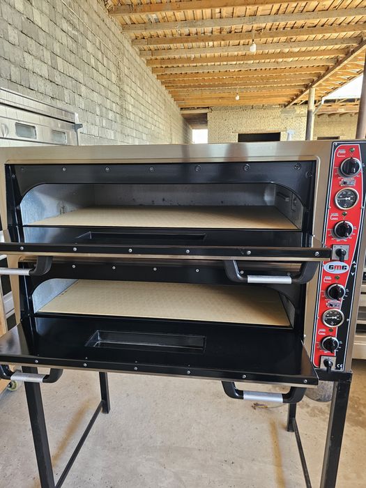 Pizza pech xolati yangiday 380 v