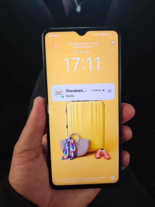 Vivo y27s holati idyal