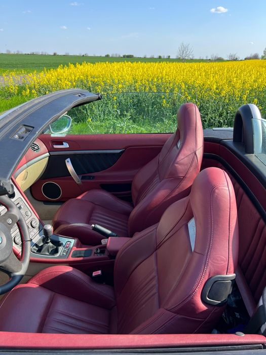 Alfa Romeo Spider  cabrio 939 ,2.2 benzină,manuala.