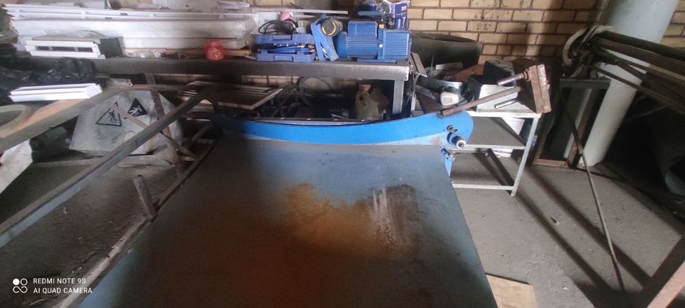 Продам станки по вентиляции