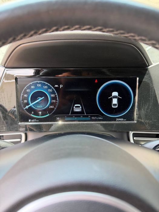Продается Hyundai Elantra 2.0 2021 год