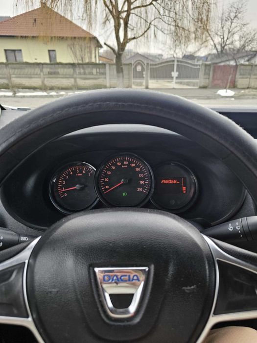 Dacia dokker 2018  motorina