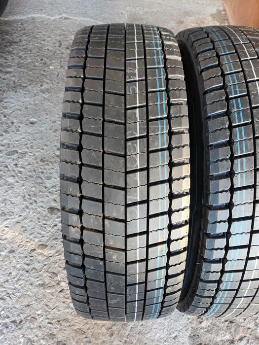 2 Нови товарни гуми 265/70 R19.5 Continental HD3 140/138M M+S 3PMFS