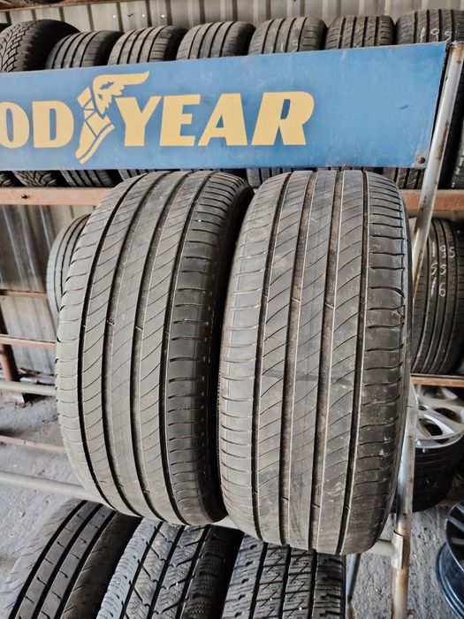235/55 R17 Michelin Primacy de vară cu buză pt jante