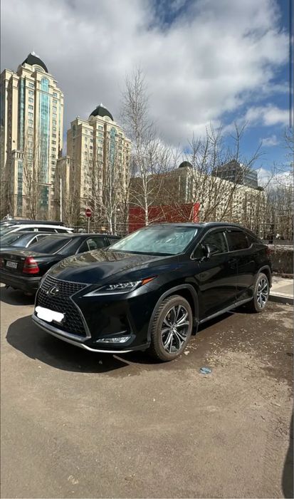 Lexus RX3OO 2022 года