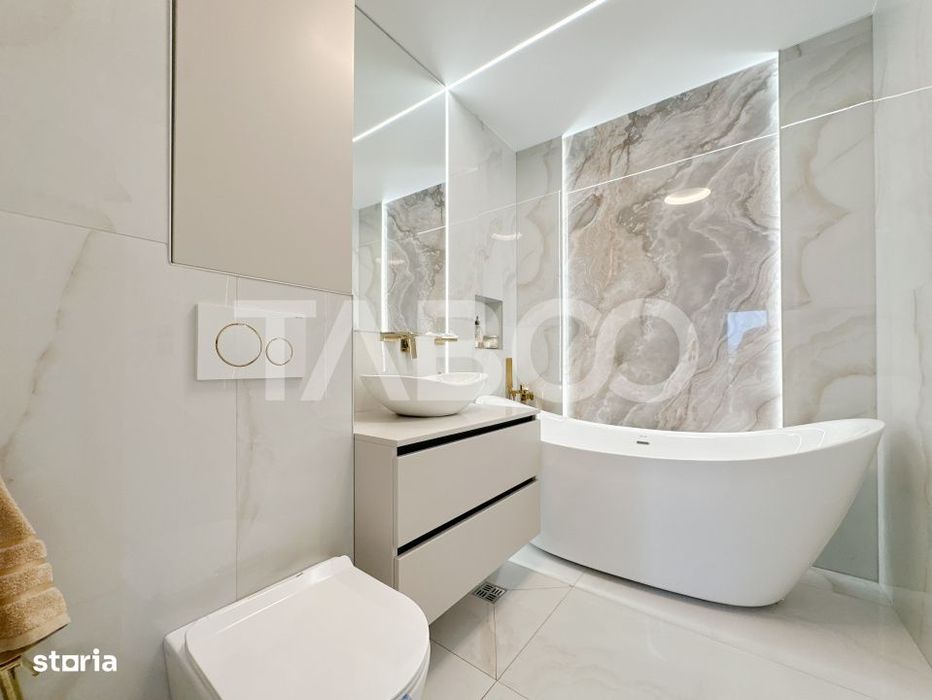 Apartament cu 2 camere de vanzarem si parcare in Cartier Soporului