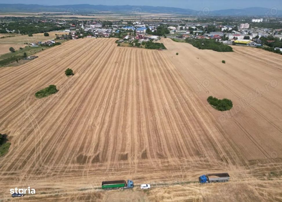 Teren intravilan 28.647mp - oportunitate de investitie