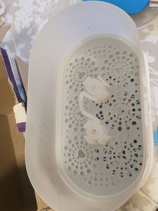 Стерилизатор Philips AVENT SCF 284-за бебешки шишета и биберони