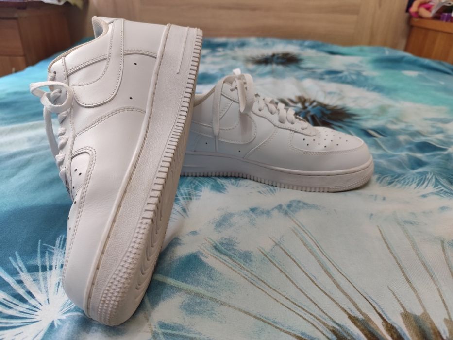 Маратонки Nike Air force р.44,5-80л