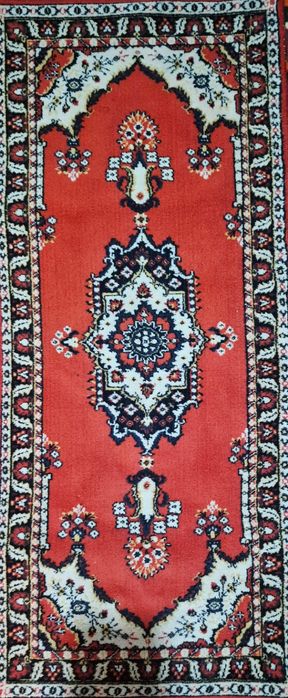 Продам красный коврик