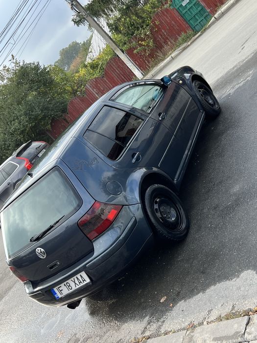 VOLKSWAGEN Golf 2003 — imagine 2
