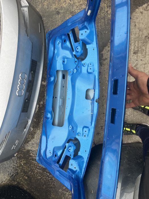 Капак,багажник Alfa Romeo Stelvio 3бр