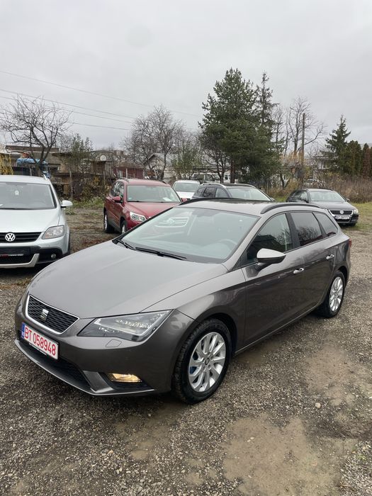 Seat leon 1.6 tdi anul fab 2015