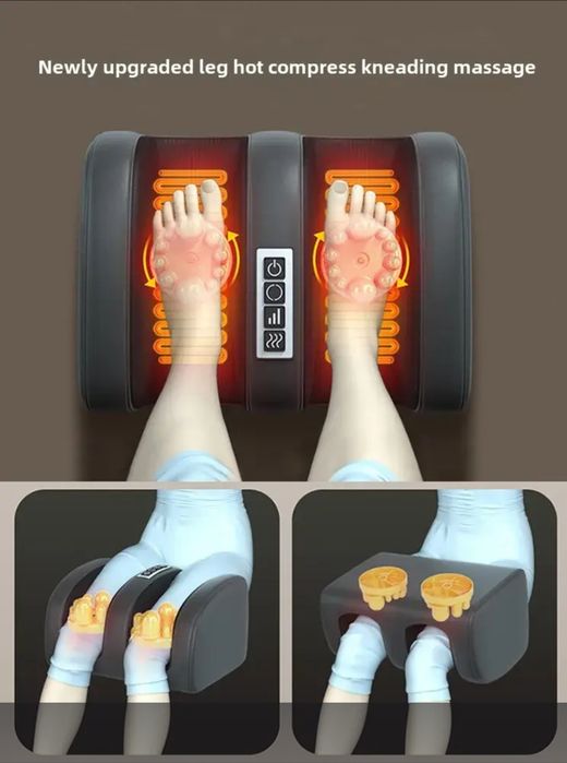 Массажное кресло для дома,