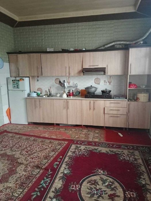 Andijonda viloyatida  Hovli