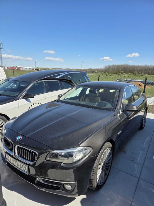 Automobil BMW 528i, anul: 2015 ( facelift )