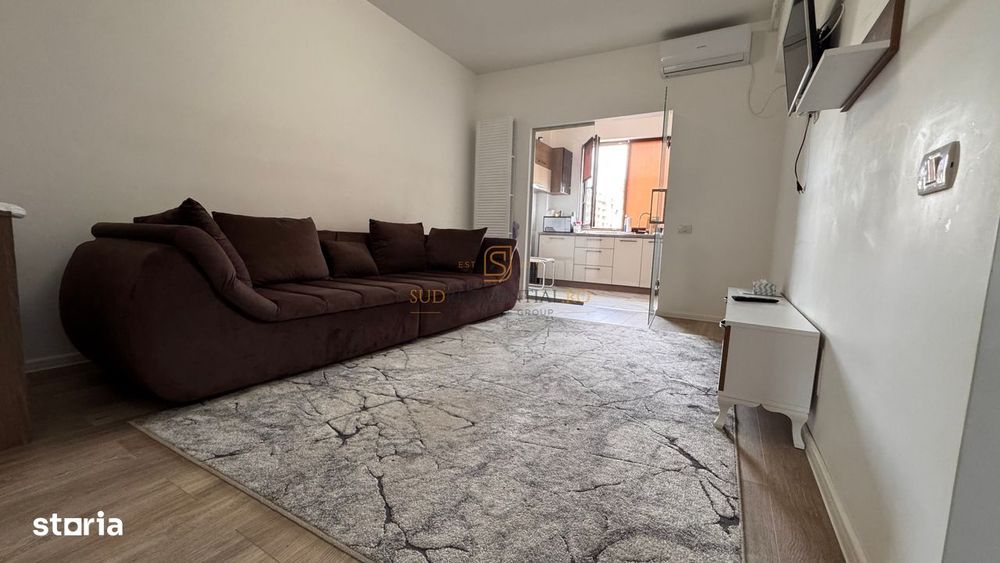 Apartament 2 camere tip studio, mobilat si utilat, Confort Urban