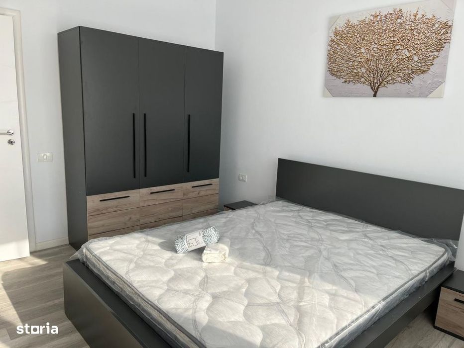 Apart Deosebit Bucurestii Noi - Gradina 67mp si foisor 9 min M Straule