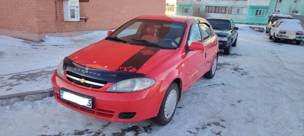 Шевроле Лачетти Chevrolet