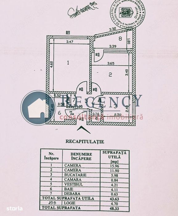Apartament 2 camere, renovat, Sos Oltenitei, Sun Plaza