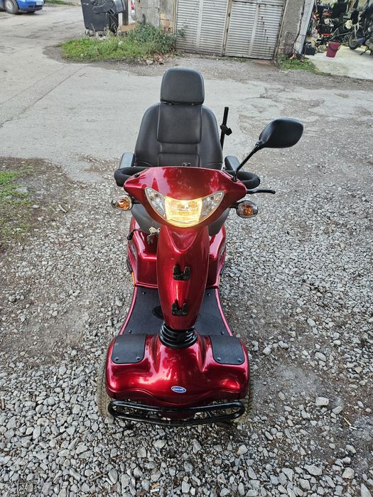 Електрическа четериколка