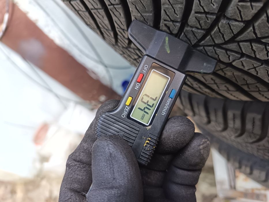 Anvelope 4sezoane MS 205 55 16 Goodyear 2022 7mm