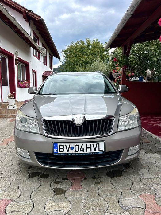 Skoda Ocatvia Combi 2010