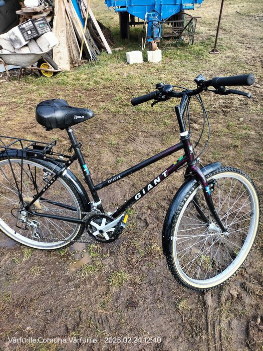 Vând biciclete aduse din Germania