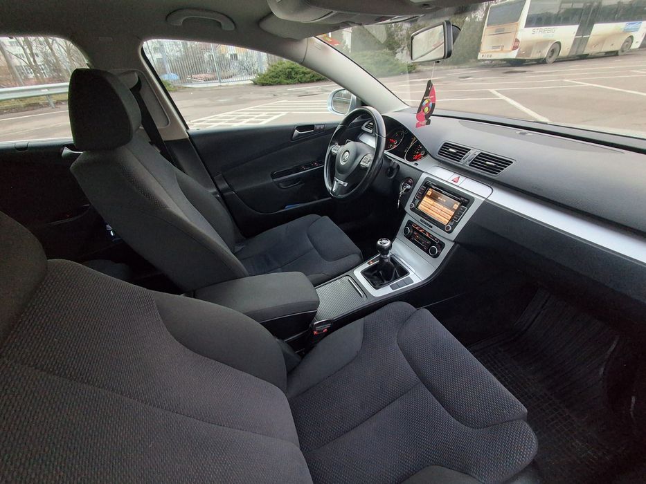 Volswagen Passat an 2010 - 2.0 TDI - 140 cp - Euro 5