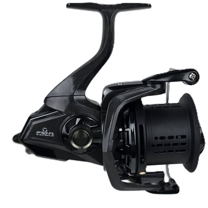 SET 3 Mulinete PRO FL Titans-VNQ CARBON XTC 14000 NEw 2026
