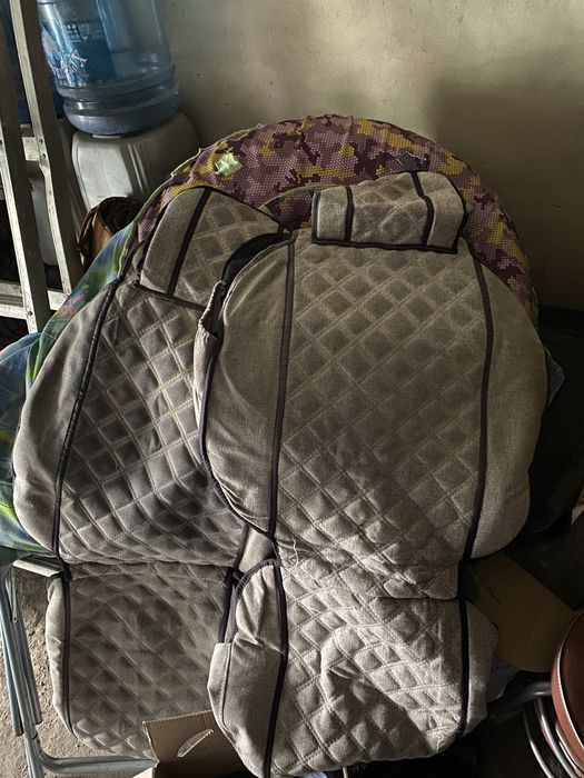 Чехлы универсальные комплект