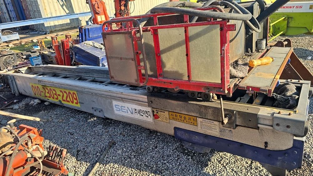 Автолифт сотилади 28 метрли