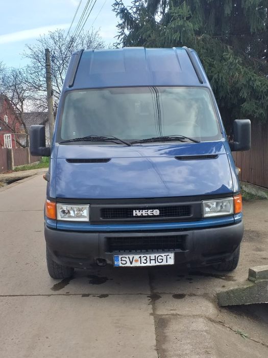 Iveco motor.2.8 in