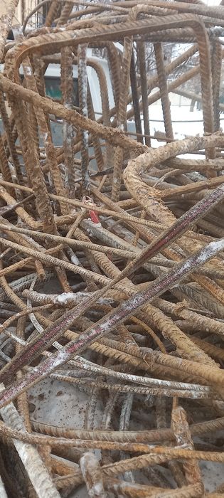 Металлолом изделия