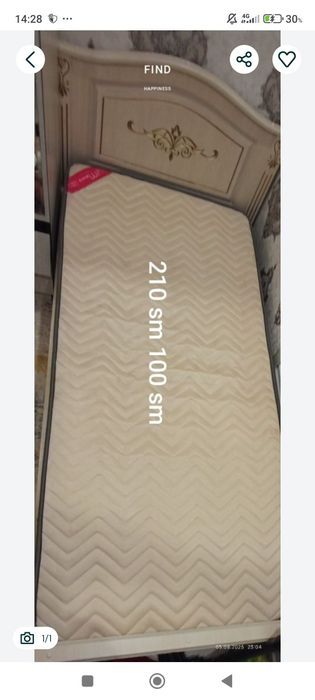 Mebel sotiladi xolati yaxwi