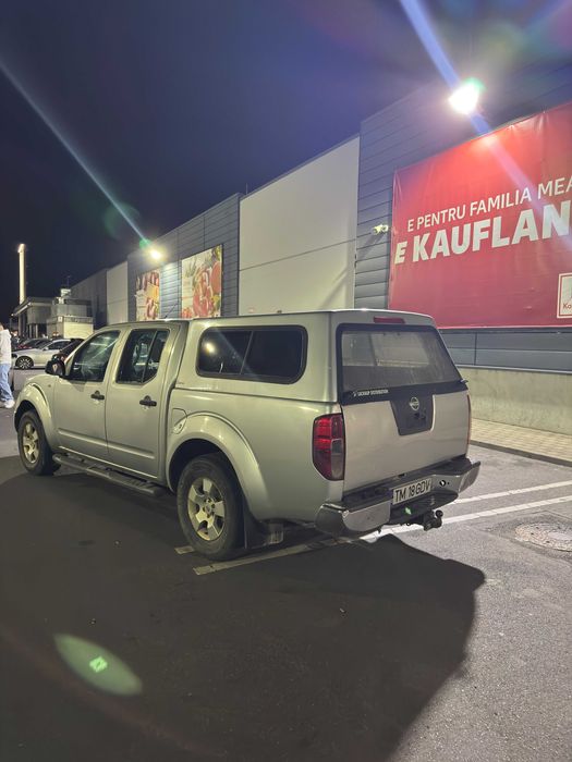 NISSAN Navara 2005 — imagine 5