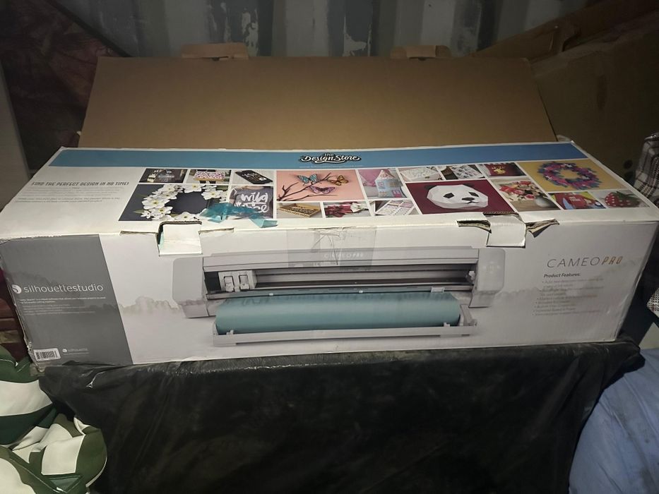 Режущий станок для плоттер cameo 4