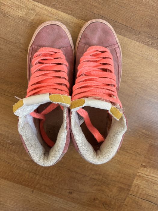Розови кецове Nike, номер 38,5