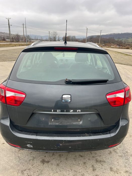 Seat Ibiza Seat Ibiza st 1.6diesel 105cp