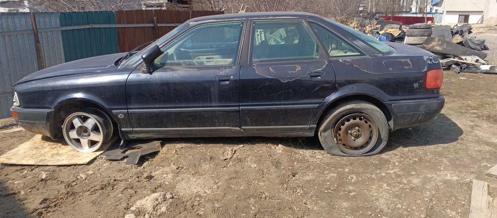 Audi 80 b4 Ауди 80 Б4 автозапчасти