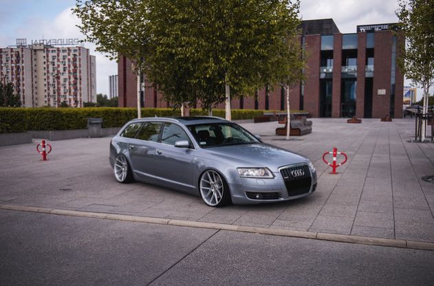 Jante concave / Japan Racing / JR30 / Audi / BMW /Mercedes 5x112 5x120