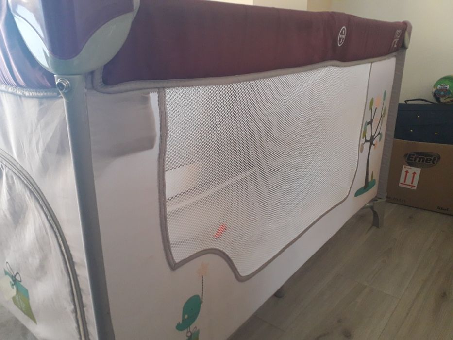 Детско легло от 0 до 3г