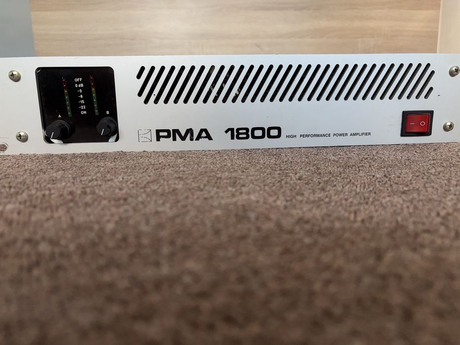 Amplificator de putere PMA 1800