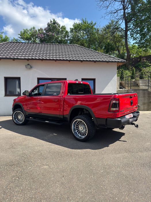 Dodge Ram Rebel 3.0 Diesel 2020