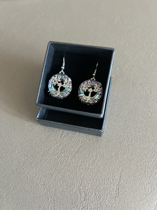 Два чифта обеци