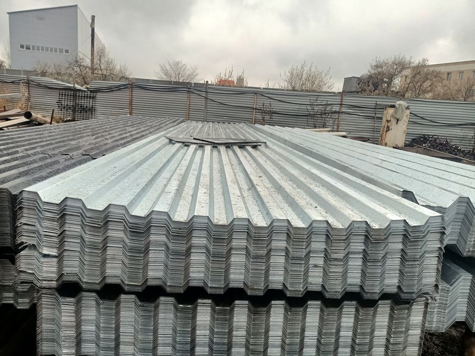 Продам Профлисть, Профнастил, Проф листь,