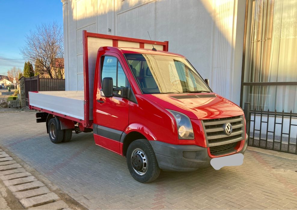 Volkswagen Crafter,Mercedes Sprinter