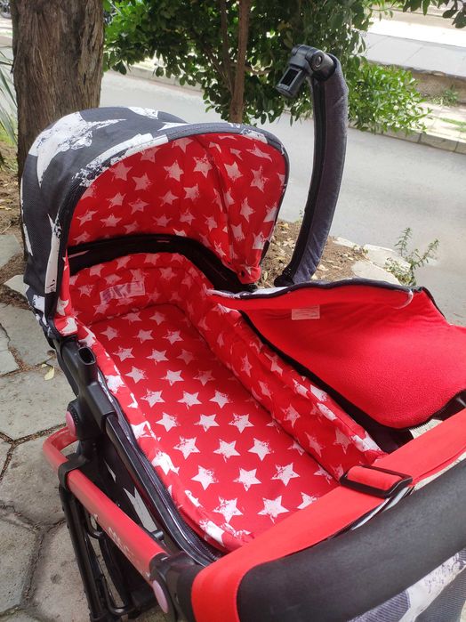 Бебешка / детска количка Cosatto Giggle 2 - 2 в 1