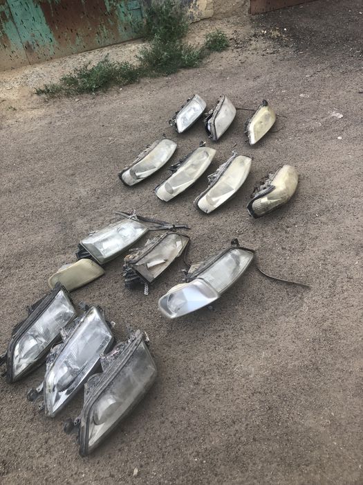 Фары на Опель вектра б